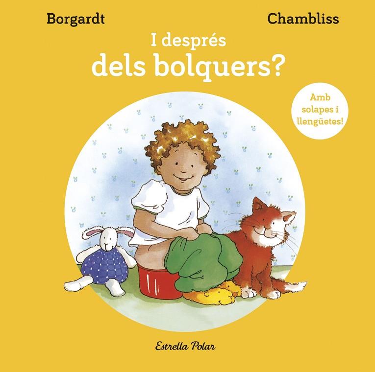 I DESPRÉS DELS BOLQUERS? | 9788418135859 | BORGARDT, M. ; CHAMBLISS, MAXIE