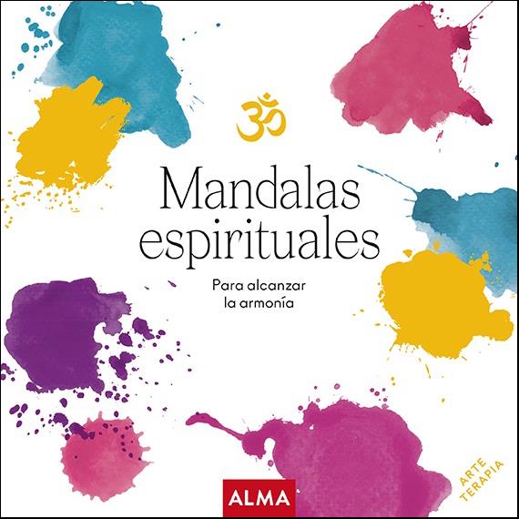 MANDALAS ESPIRITUALES  | 9788418395314
