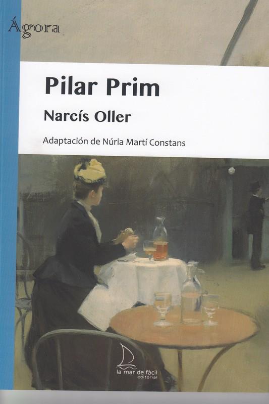 PILAR PRIM | 9788412199109 | OLLER, NARCIS