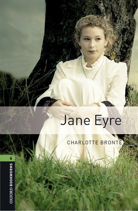 JANE EYRE | 9780194621267 | BRONTE, CHARLOTTE