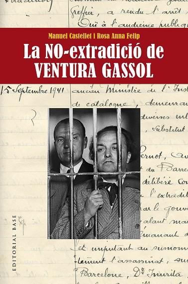 LA NO-EXTRADICIO DE VENTURA GASSOL, LA | 9788417759629 | CASTELLET, MANUEL