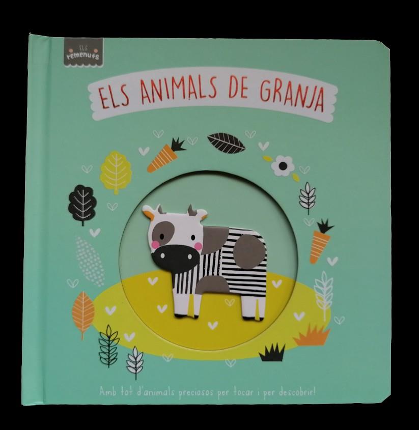 ANIMALS DE LA GRANJA, ELS | 9788413348032