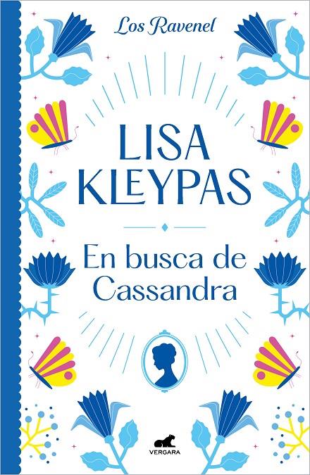 EN BUSCA DE CASSANDRA  | 9788418045899 | KLEYPAS, LISA