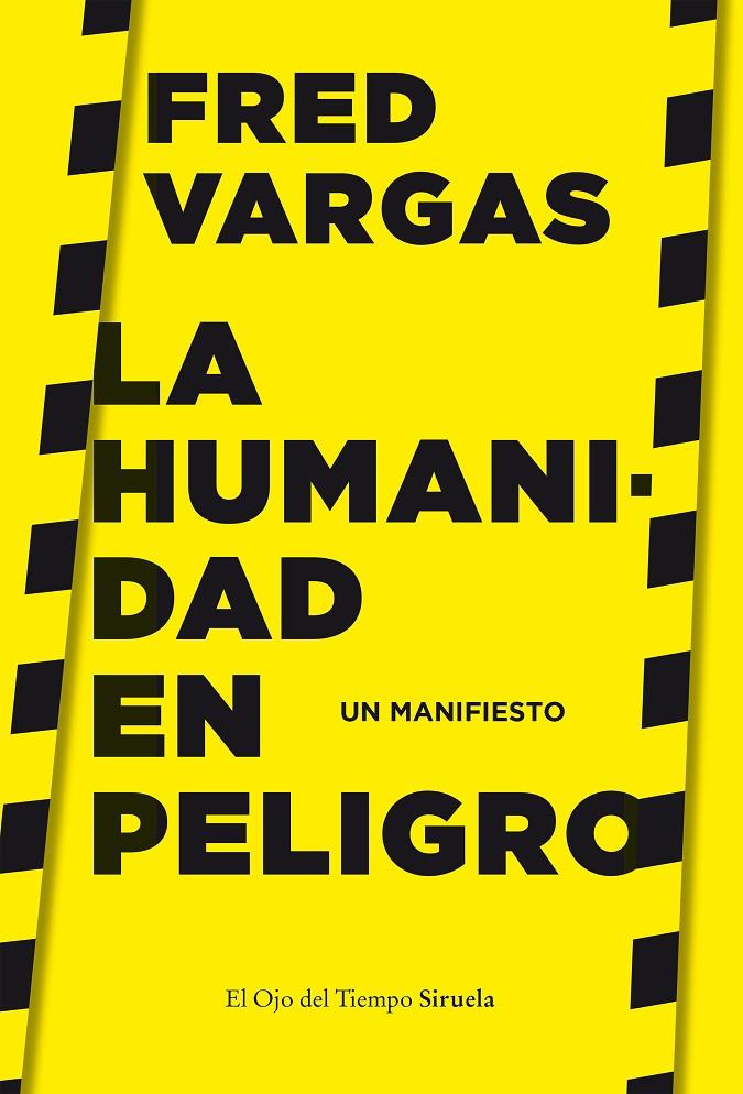 HUMANIDAD EN PELIGRO, LA | 9788417996635 | VARGAS, MFRED