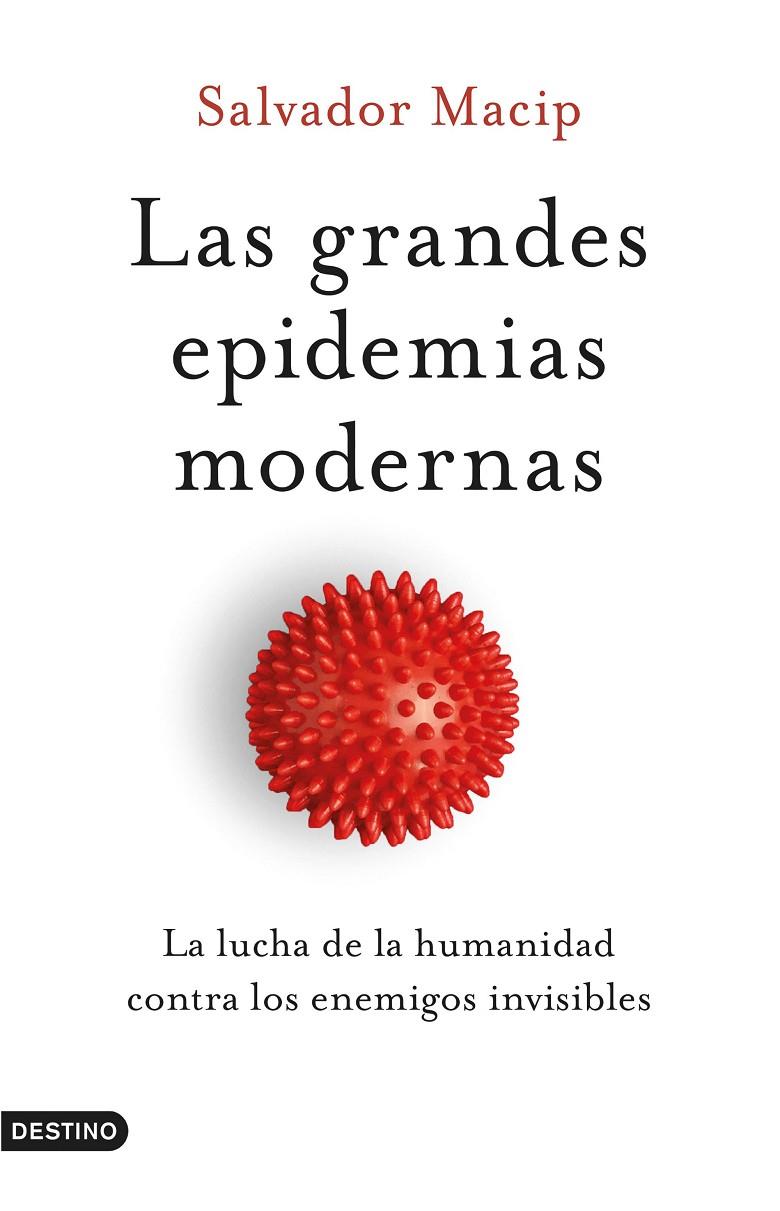 GRANDES EPIDEMIAS MODERNAS, ALS | 9788423357949 | MACIP, SALVADOR