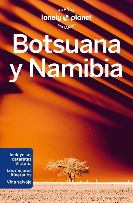 BOTSUANA Y NAMIBIA  | 9788408280934