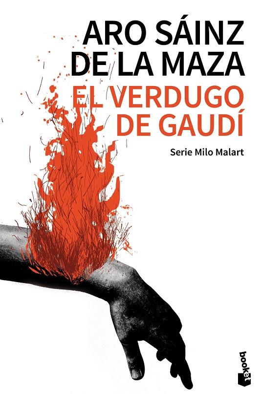 VERDUGO DE GAUDI, EL (MILO MALART 1) | 9788423356676 | SAINZ DE LA MAZA, ARO