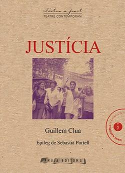JUSTICIA | 9788412129557 | CLUA, GUILLEM