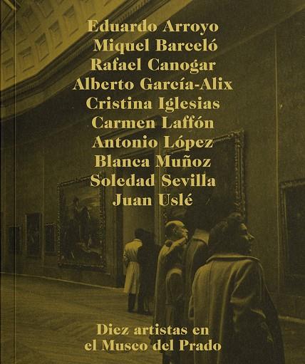 DIEZ ARTISTA EN EL MUSEO DEL PRADO | 9788417769420 | DE LA PEÑA., MARÍA
