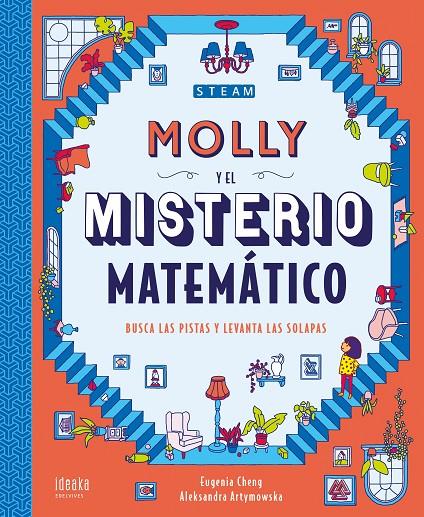 MOLLY Y EL MISTERIO MATEMÁTICO | 9788414031834 | CHENG, EUGENIA