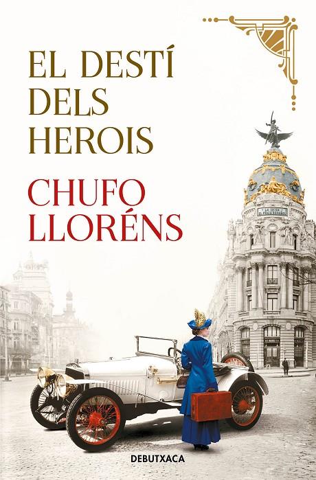 DESTÍ DELS HEROIS, EL | 9788418196102 | LLORENS, CHUFO