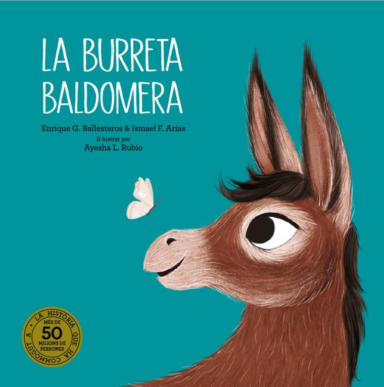 BURRETA BALDOMERA, LA | 9788418133701 | BALLESTEROS, ENRIQUE G. ; ARIAS, ISMAEL F. ; RUBIO, AYESHA L.