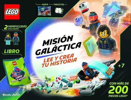 LEGO MISIÓN GALÁCTICA | 9788408259701