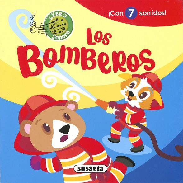 BOMBEROS, LOS | 9788467785005 | DELGADO NARES, ANA