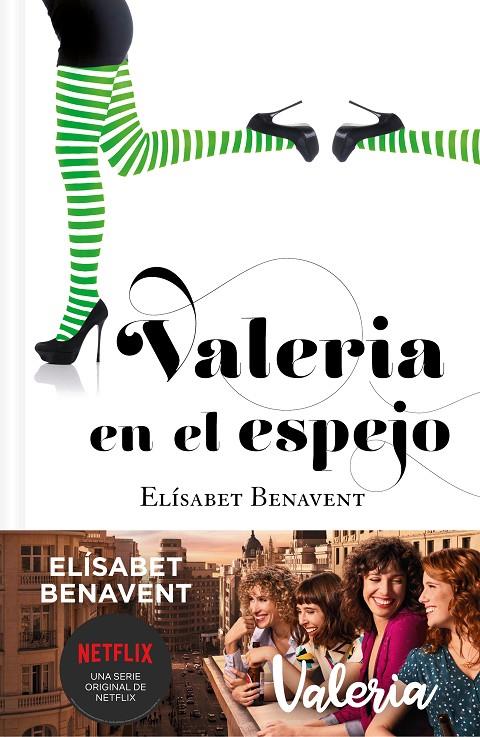 VALERIA EN EL ESPEJO | 9788466353748 | BENAVENT, ELISABET