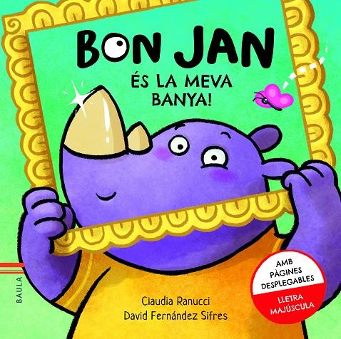 BON JAN : ÉS LA MEVA BANYA! | 9788447946297 | FERNÁNDEZ SIFRES, DAVID