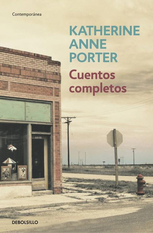 CUENTOS COMPLETOS | 9788483468500 | PORTER, KATHERINE ANNE