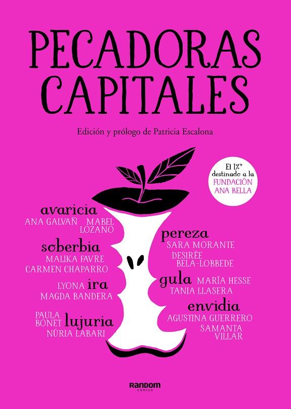 PECADORAS CAPITALES | 9788417247645 | ESCALONA, PATRICIA