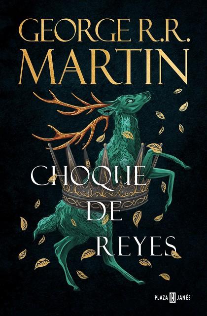 CHOQUE DE REYES | 9788401032431 | MARTIN, GEORGE R. R.