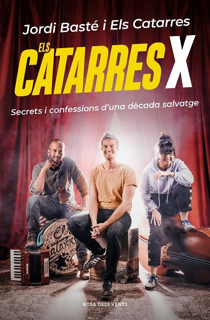 CATARRES X, ELS | 9788418033810 | BASTÉ, JORDI ; ELS CATARRES