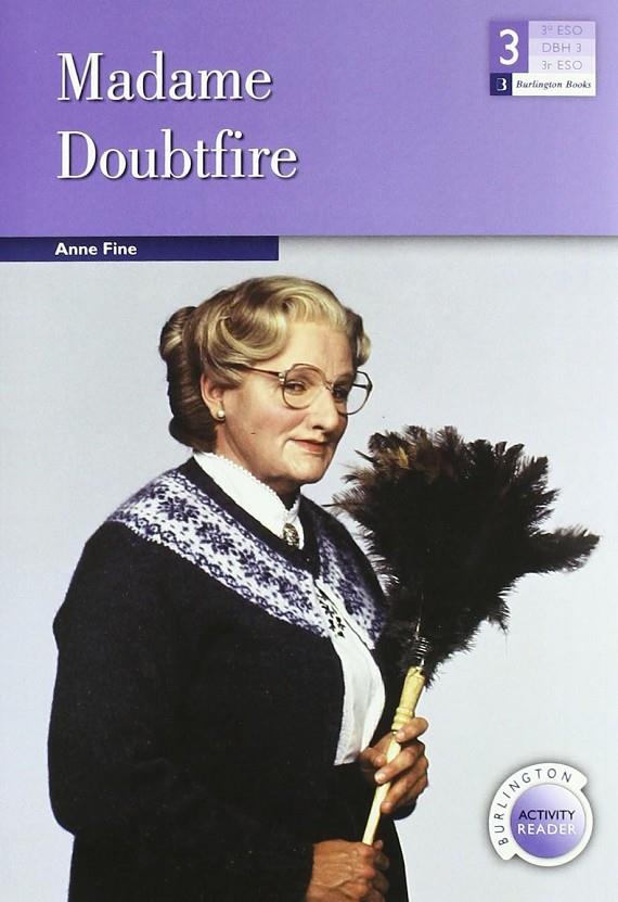 MADAME DOUBTFIRE | 9789963475506 | FINE, ANNE