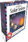 LEARNING BOOK AND JIGSAW SOLAR SYSTEM | 9781838526122 | BB EASTON