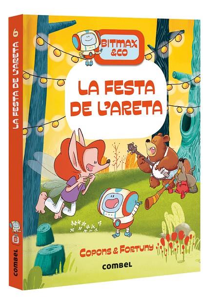 FESTA DE L'ARETA, LA | 9788491018056 | COPONS, JAUME ; FORTUNY, LILIANA