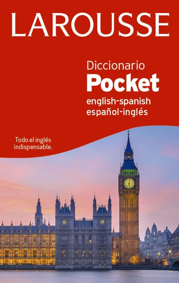 DICCIONARIO POCKET ENGLISH-SPANISH / ESPAÑOL-INGLÉS | 9788418882371