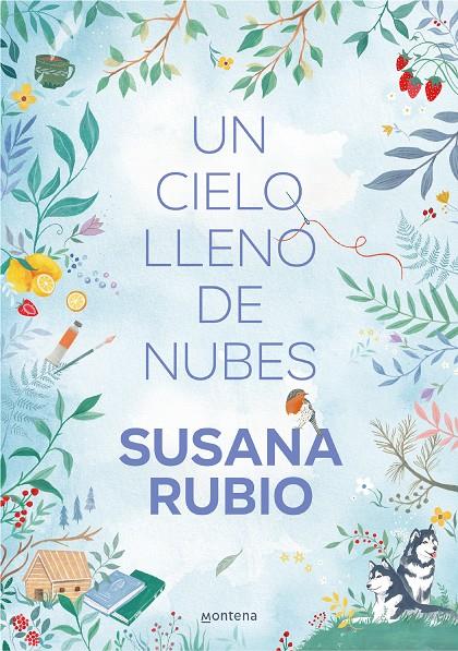 UN CIELO LLENO DE NUBES  | 9788419357458 | RUBIO, SUSANA