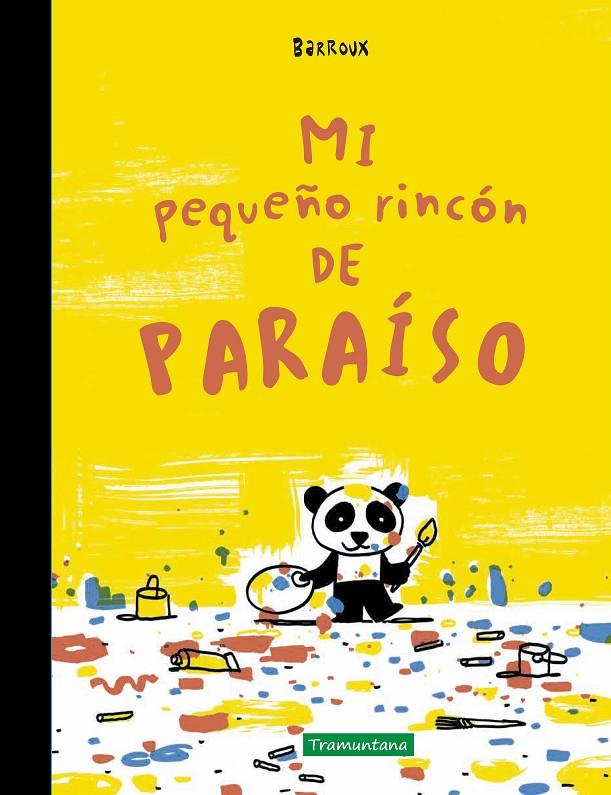 MI PEQUEÑO RINCÓN DE PARAÍSO | 9788418520266 | BARROUX, STÉPHANE-YVES