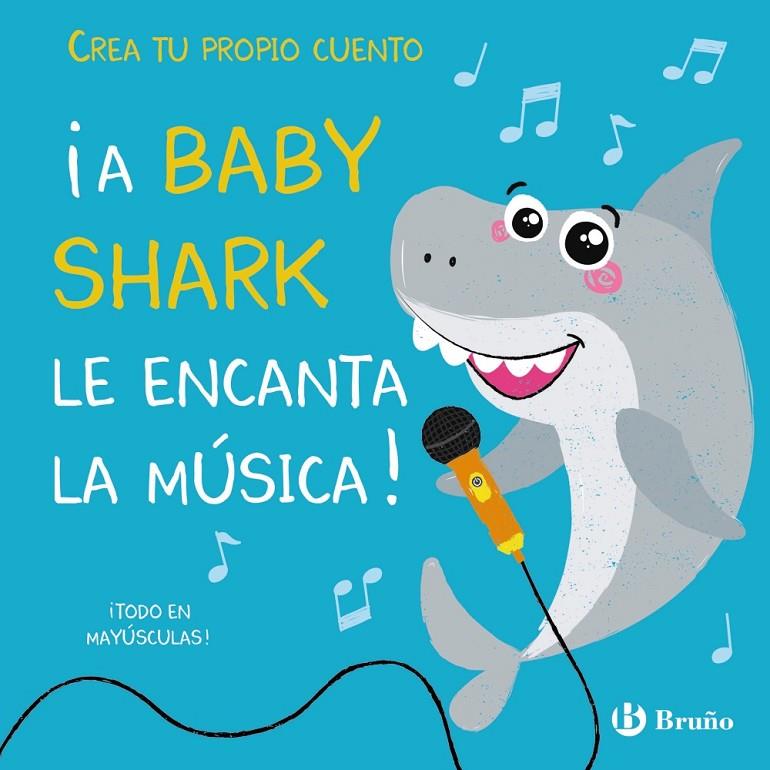 A BABY SHARK LE ENCANTA LA MUSICA! | 9788469628874 | LILY, AMBER; HENNON, CARRIE
