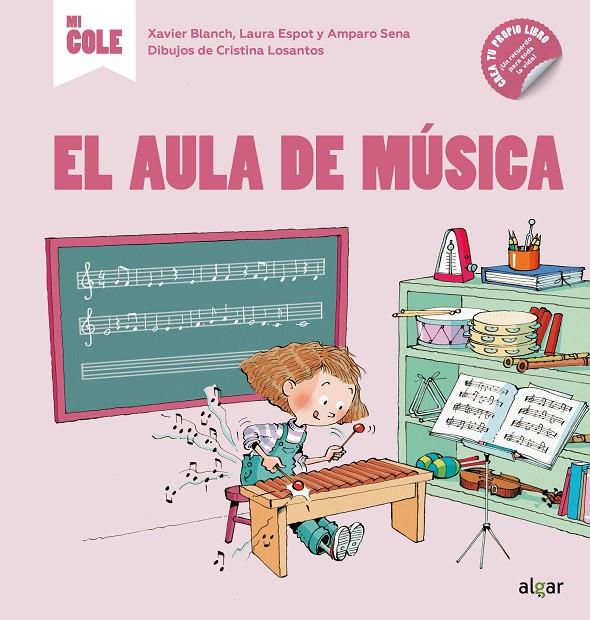 AULA DE MUSICA, EL | 9788491423515 | BLANCH, XAVIER