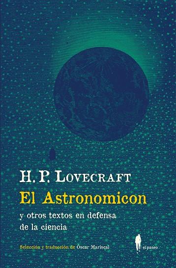 ASTRONOMICON, EL | 9788412407747 | LOVECRAFT, H. P.