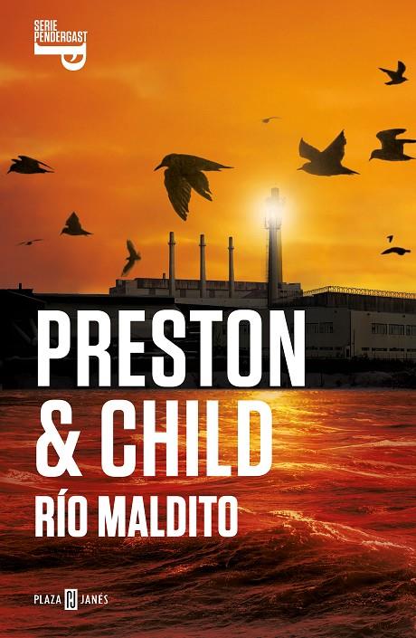 RÍO MALDITO (INSPECTOR PENDERGAST 19) | 9788401026430 | PRESTON, DOUGLAS ; CHILD, LINCOLN