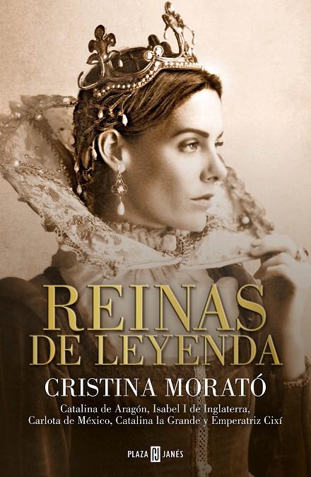 REINAS DE LEYENDA | 9788401026935 | MORATÓ, CRISTINA