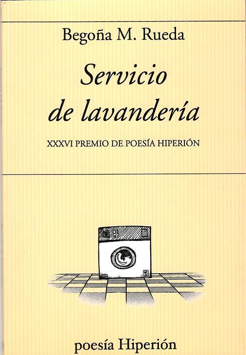 SERVICIO DE LAVANDERÍA | 9788490021781 | M. RUEDA, BEGOÑA