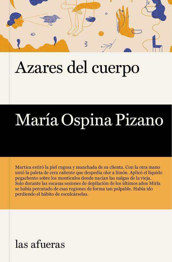 AZARES DEL CUERPO | 9788412145748 | OSPINA PIZANO, MARIA