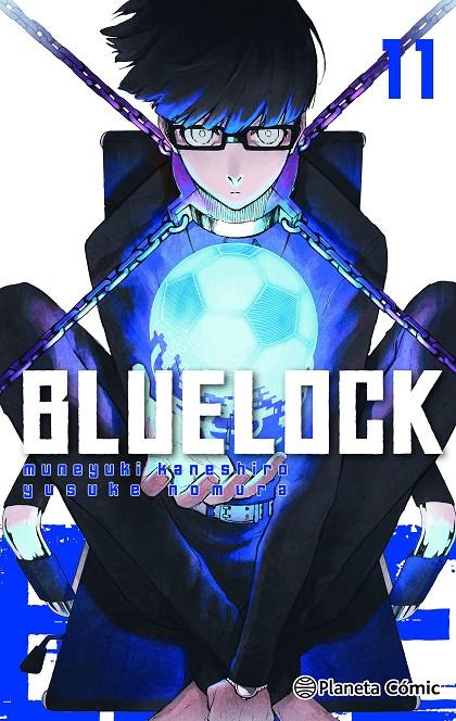 BLUE LOCK Nº 11 | 9788411402484 | KANESHIRO, MUNEYUKI ; NOMURA, YUSUKE