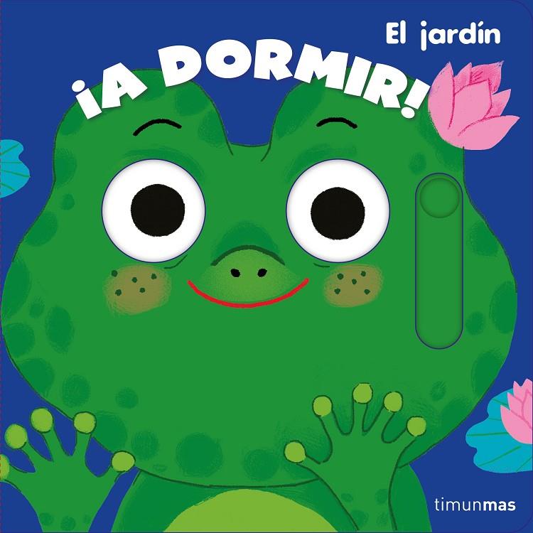 A DORMIR! : EL JARDÍN | 9788408246008 | ROEDERER, CHARLOTTE