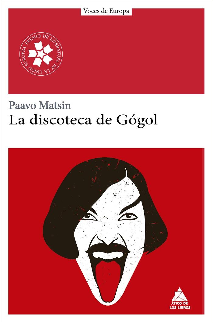 DISCOTECA DE GÓGOL, LA | 9788417743260 | MATSIN, PAAVO