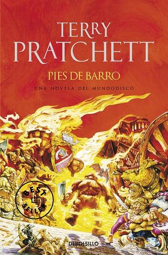 PIES DE BARRO | 9788483466230 | PRATCHETT, TERRY