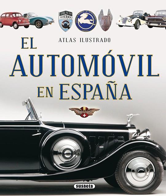 AUTOMÓVIL EN ESPAÑA, EL | 9788467737691