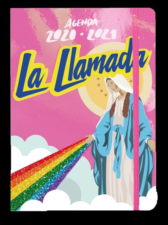 AGENDA 2020-2021 : LA LLAMADA | 9788417166700 | CALVO, JAVIER / AMBROSSI, JAVIER
