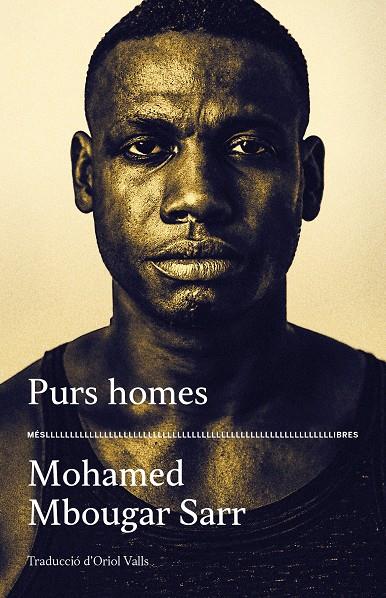 PURS HOMES | 9788417353476 | SARR, MOHAMED MBOUGAR