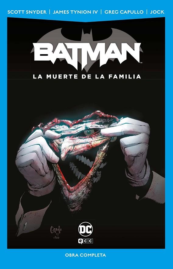 BATMAN: LA MUERTE DE LA FAMILIA (DC POCKET) | 9788419021151 | TYNION IV, JAMES ; SNYDER, SCOTT