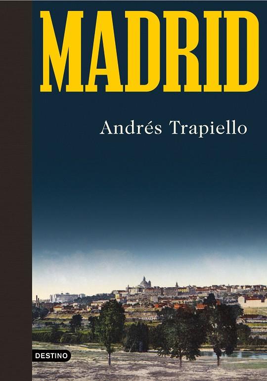MADRID | 9788423358199 | TRAPIELLO, ANDRES