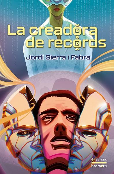 CREADORA DE RECORDS, LA | 9788413586533 | JORDI SIERRA I FABRA
