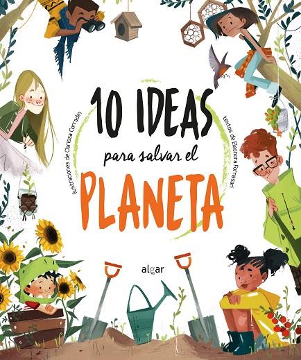 10 IDEAS PARA SALVAR EL PLANETA | 9788491425199 | FORNASARI, ELEONORA