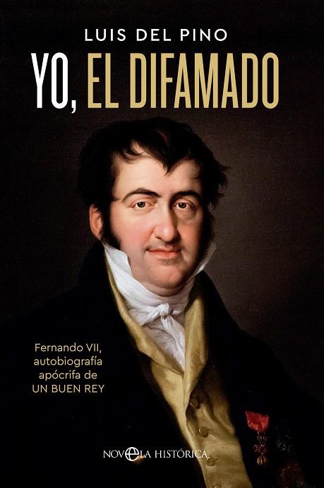 YO, EL DIFAMADO | 9788413847900 | PINO, LUIS DEL