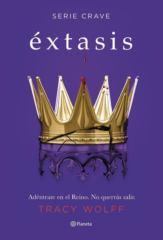 ÉXTASIS | 9788408278849 | WOLFF, TRACY
